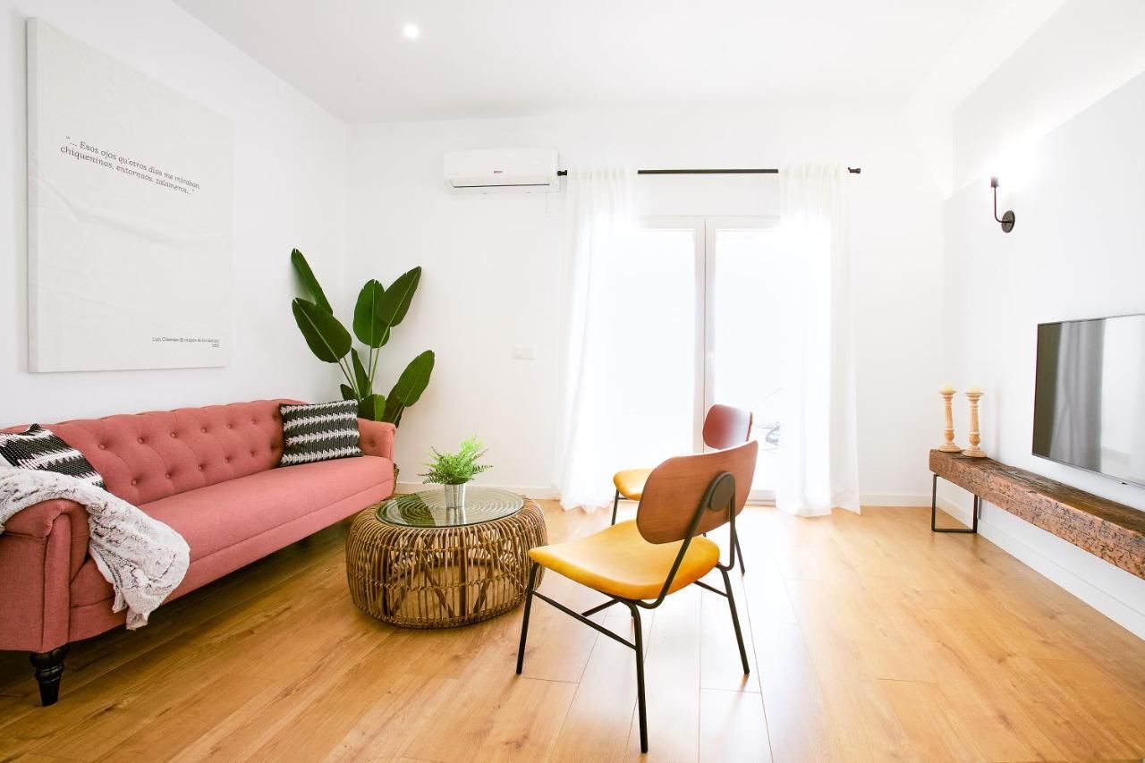Apartamentos Duran Tirso De Molina Mérida Ngoại thất bức ảnh
