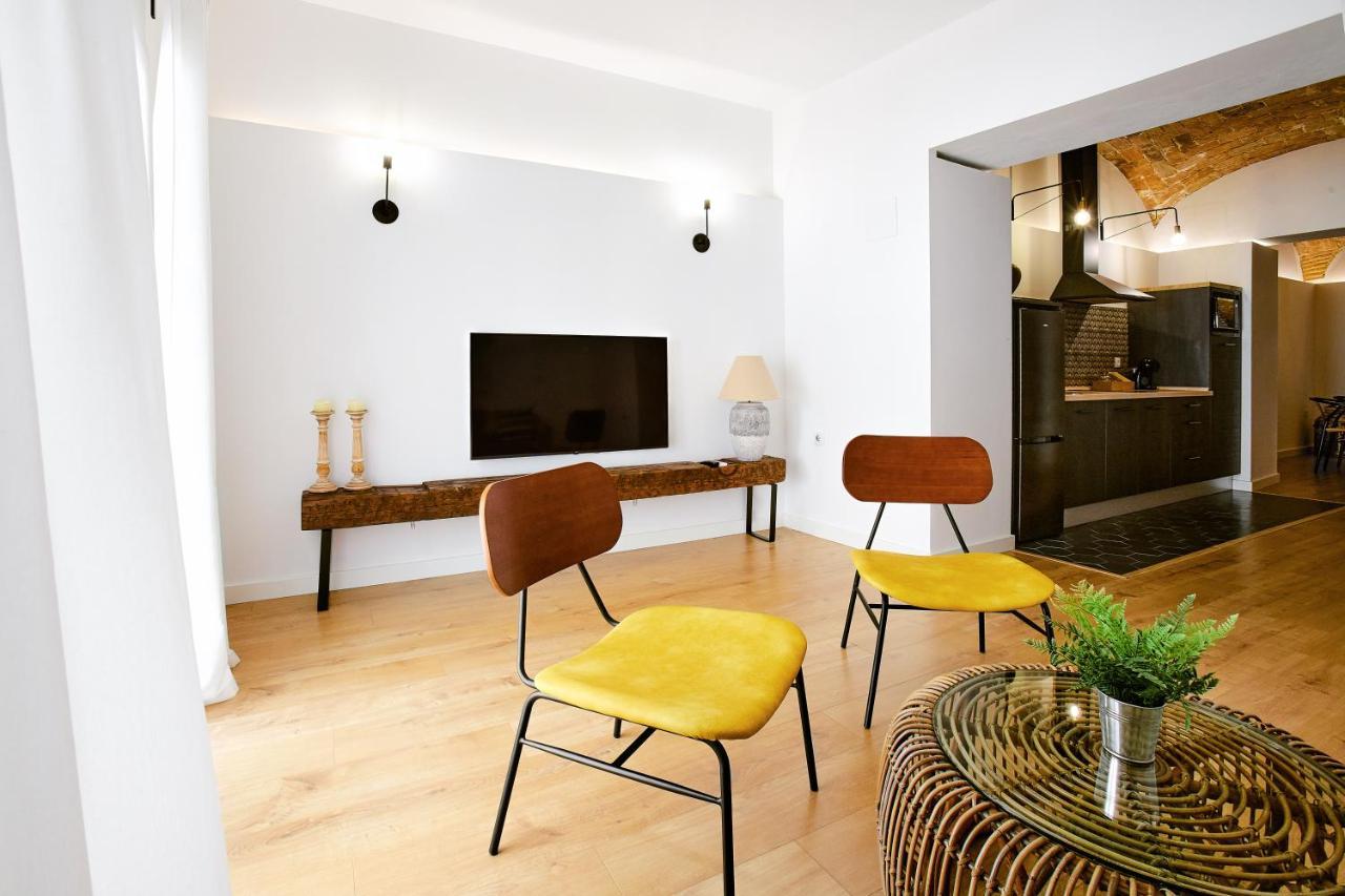 Apartamentos Duran Tirso De Molina Mérida Ngoại thất bức ảnh