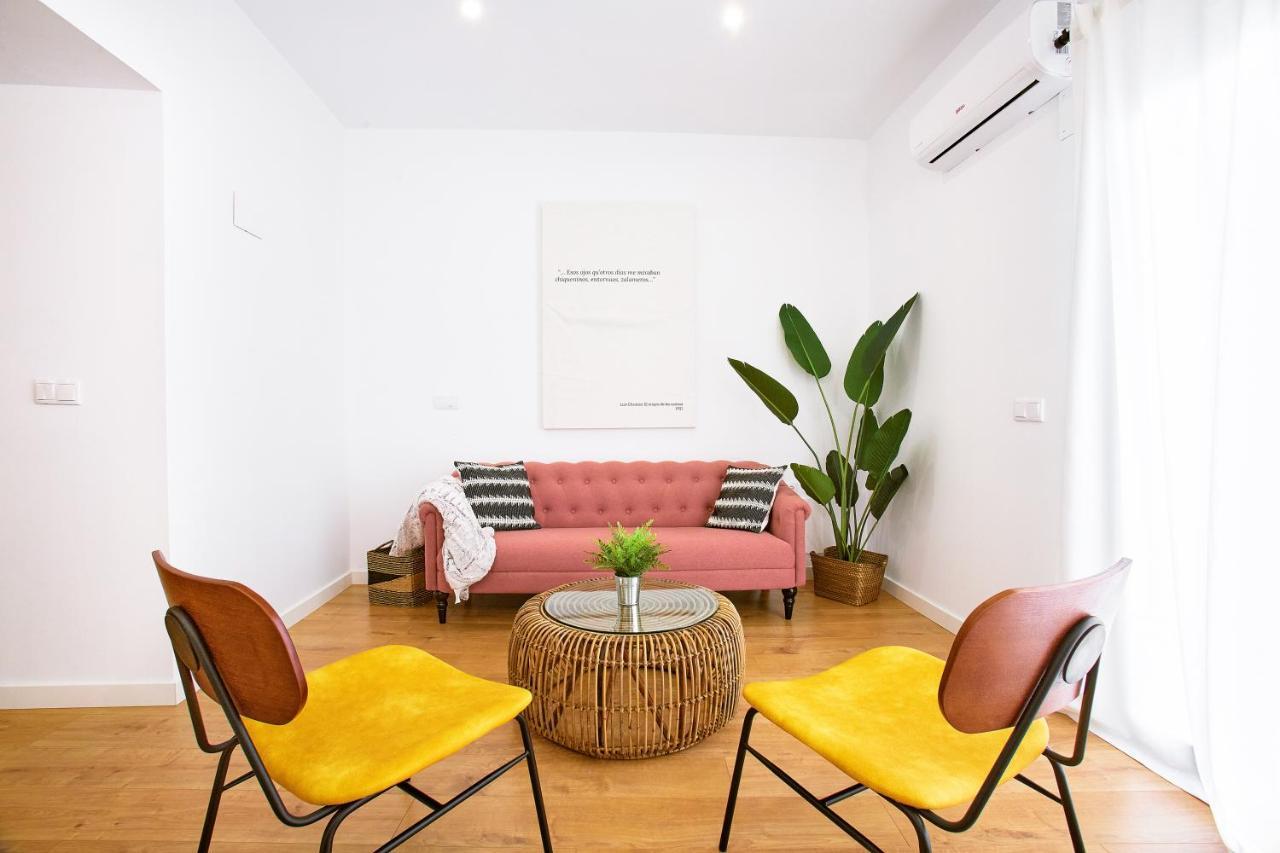 Apartamentos Duran Tirso De Molina Mérida Ngoại thất bức ảnh