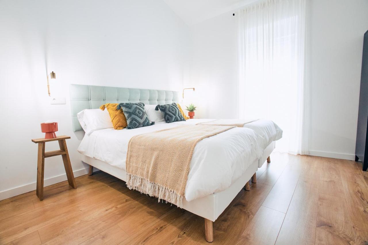 Apartamentos Duran Tirso De Molina Mérida Ngoại thất bức ảnh