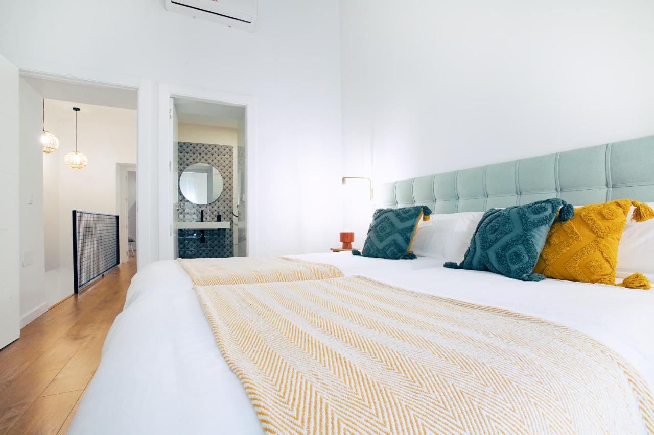Apartamentos Duran Tirso De Molina Mérida Ngoại thất bức ảnh