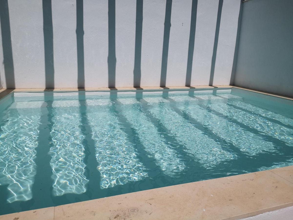 Apartamentos Duran Tirso De Molina Mérida Ngoại thất bức ảnh