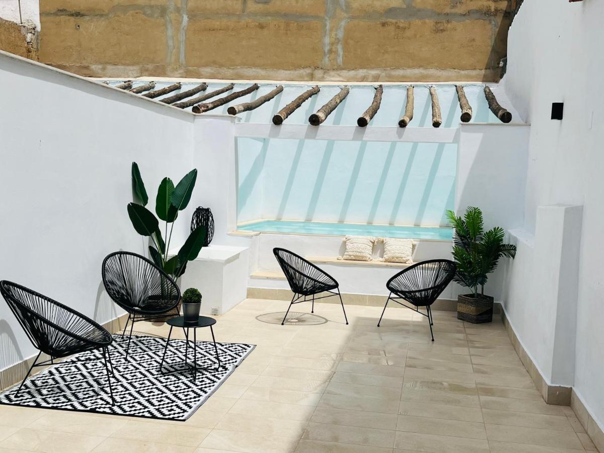 Apartamentos Duran Tirso De Molina Mérida Ngoại thất bức ảnh