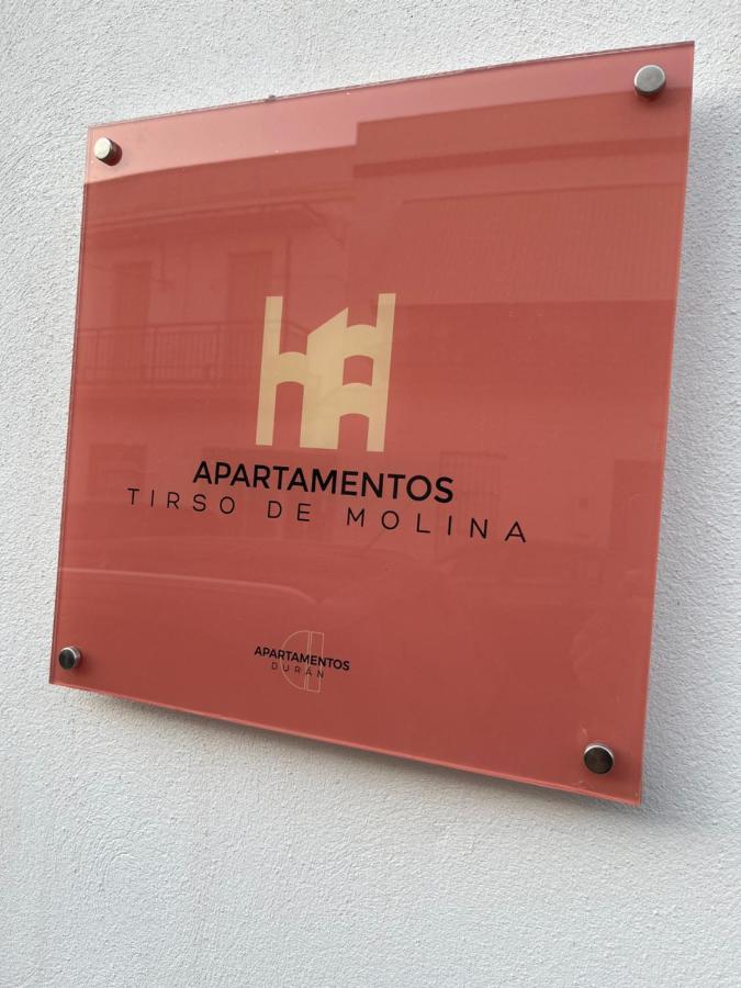 Apartamentos Duran Tirso De Molina Mérida Ngoại thất bức ảnh